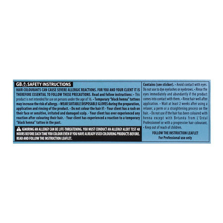 L'Oreal Professionnel Majirel Cool Cover Hair Coloring Cream, 9.11 Very Light Deep Ash Blonde, 60g - Image 5