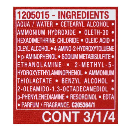 L'Oreal Professionnel Majirel Hair Coloring Cream, 5.62 light Extra Iridescent Red Brown, 60g - Image 4