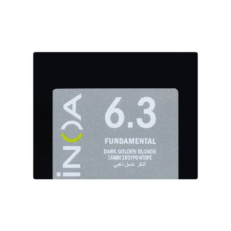 L'Oreal Professionnel Inoa No Ammonia Permanent Hair Coloring Cream, 6.3 Dark Golden Blonde, 60g - Image 7