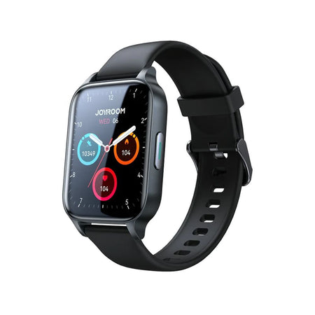 Joyroom Men's & Women's Fit-Life Smart Calling Smart Watch, 250mAh, Dark Grey, JR-FT3 - Main Image