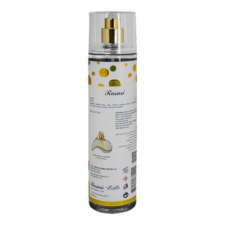 Rasasi Relation Body Mist, For Women, 250ml - Image 2