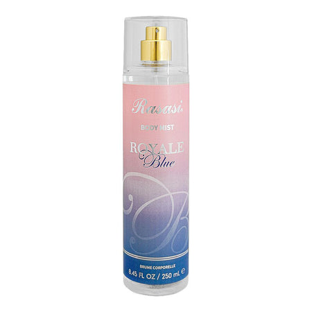 Rasasi Royale Blue Body Mist, For Men, 250ml - Main Image