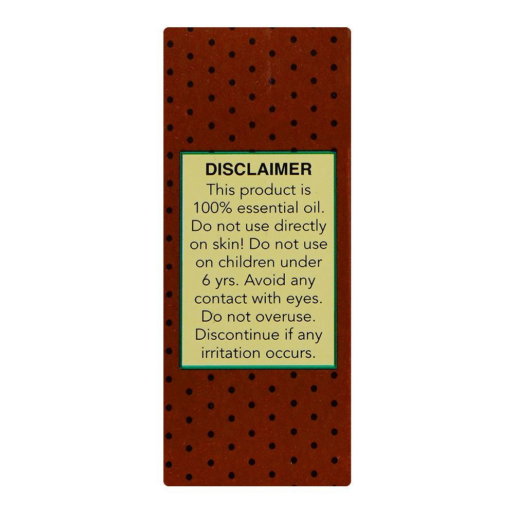 Zo'Nanos Rosemary Essential Oil, For Hair, 5ml - Image 3