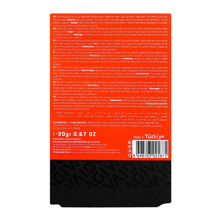 Agiva Professional Styling Dust Extra Strong, 03 Hold Matt Shapes Powder Wax, 20g - Image 6