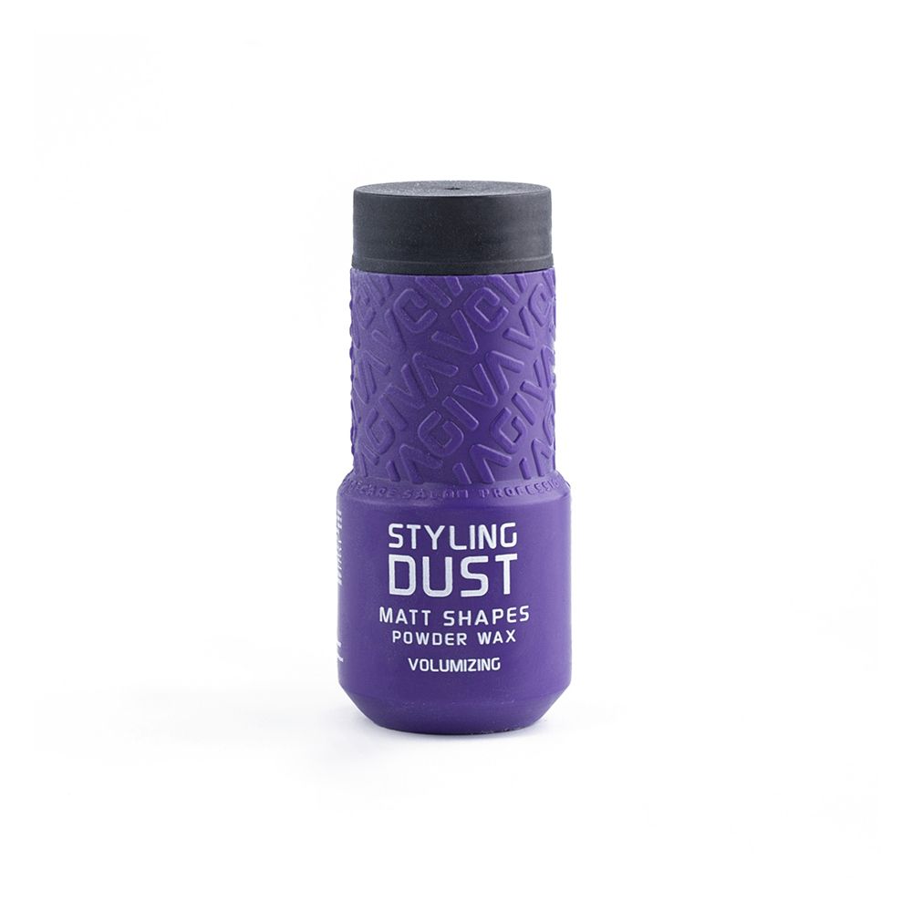 Agiva Professional Styling Dust Volumizing, 04 Hold Matt Shapes Powder Wax, 20g - Main Image