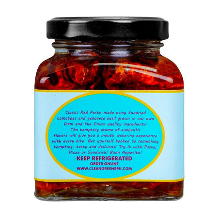Clean Greens Sanfarina Farms Sun-Dried Tomatoes, 170g - Image 2