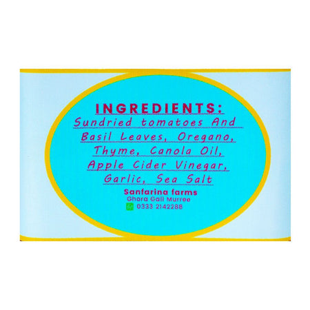 Clean Greens Sanfarina Farms Sun-Dried Tomatoes, 170g - Image 3