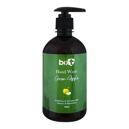 Bolt Green Apple Hand Wash, For All Skin Types, 500ml - Main Image