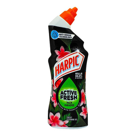 Harpic Active Fresh Palm Paradise Cleaning Gel, 750ml - Main Image