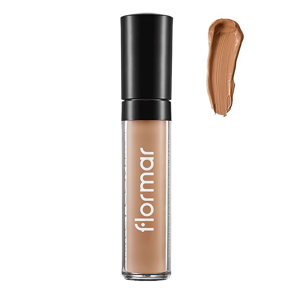 Flormar Perfect Coverage Liquid Concealer, 51 Tan - Main Image