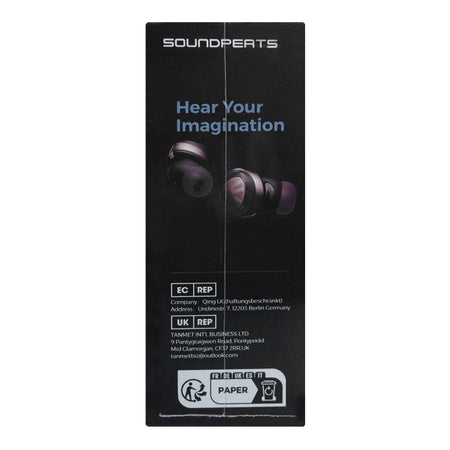 Sound Peats Opera 03 Wireless Earbuds - Image 4