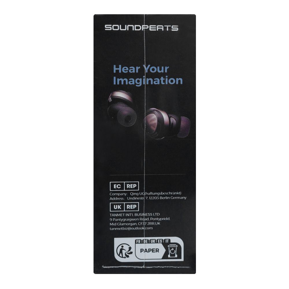 Sound Peats Opera 03 Wireless Earbuds - Image 4