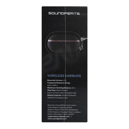 Sound Peats Opera 03 Wireless Earbuds - Image 5