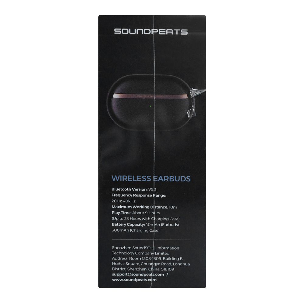 Sound Peats Opera 03 Wireless Earbuds - Image 5