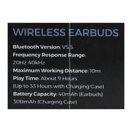 Sound Peats Opera 03 Wireless Earbuds - Image 6