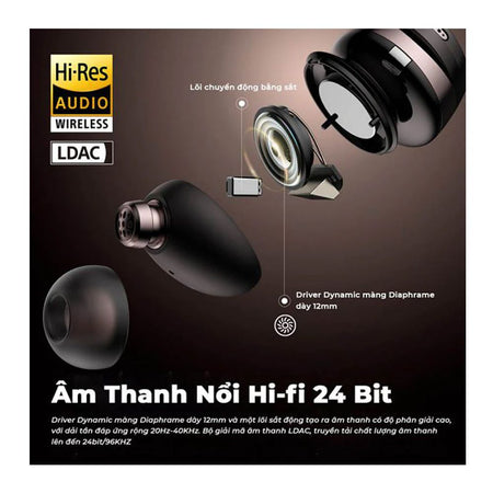 Sound Peats Opera 03 Wireless Earbuds - Image 7