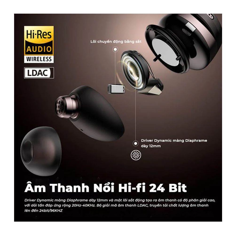 Sound Peats Opera 03 Wireless Earbuds - Image 7