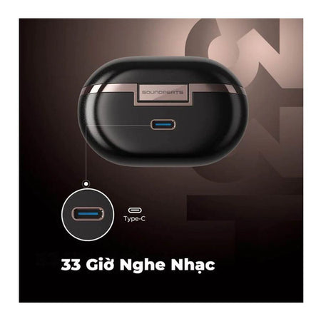 Sound Peats Opera 03 Wireless Earbuds - Image 8