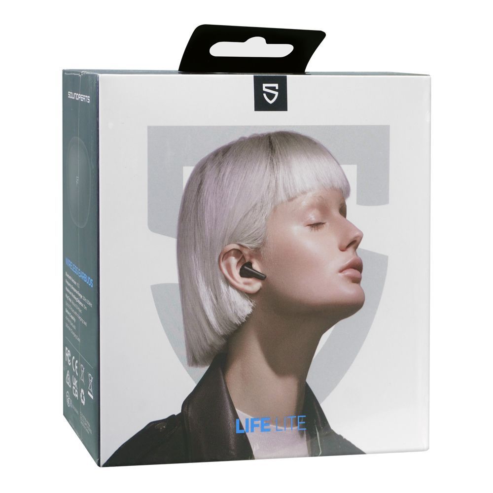 Sound Peats Life Lite Wireless Earbuds, 380mAh - Image 2