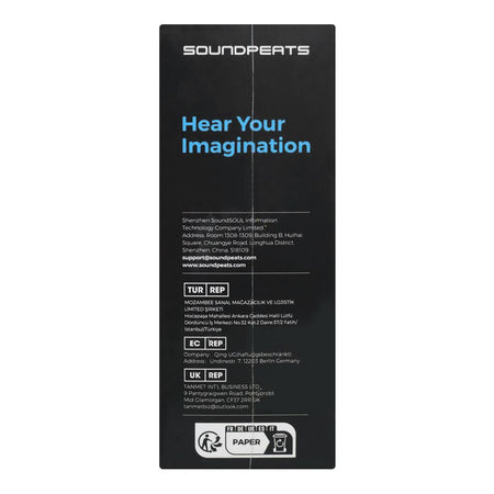 Sound Peats Life Lite Wireless Earbuds, 380mAh - Image 4