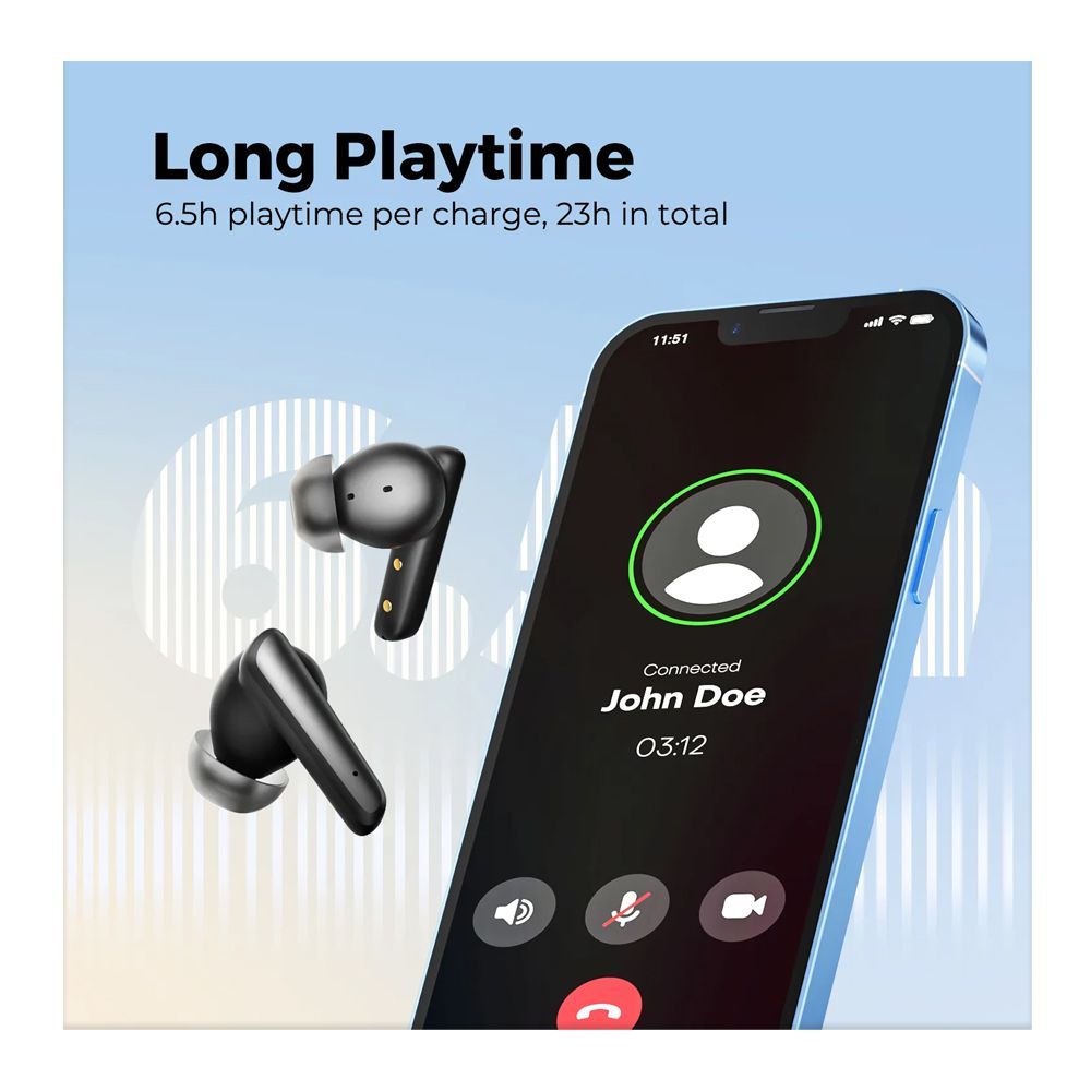 Sound Peats Life Lite Wireless Earbuds, 380mAh - Image 7