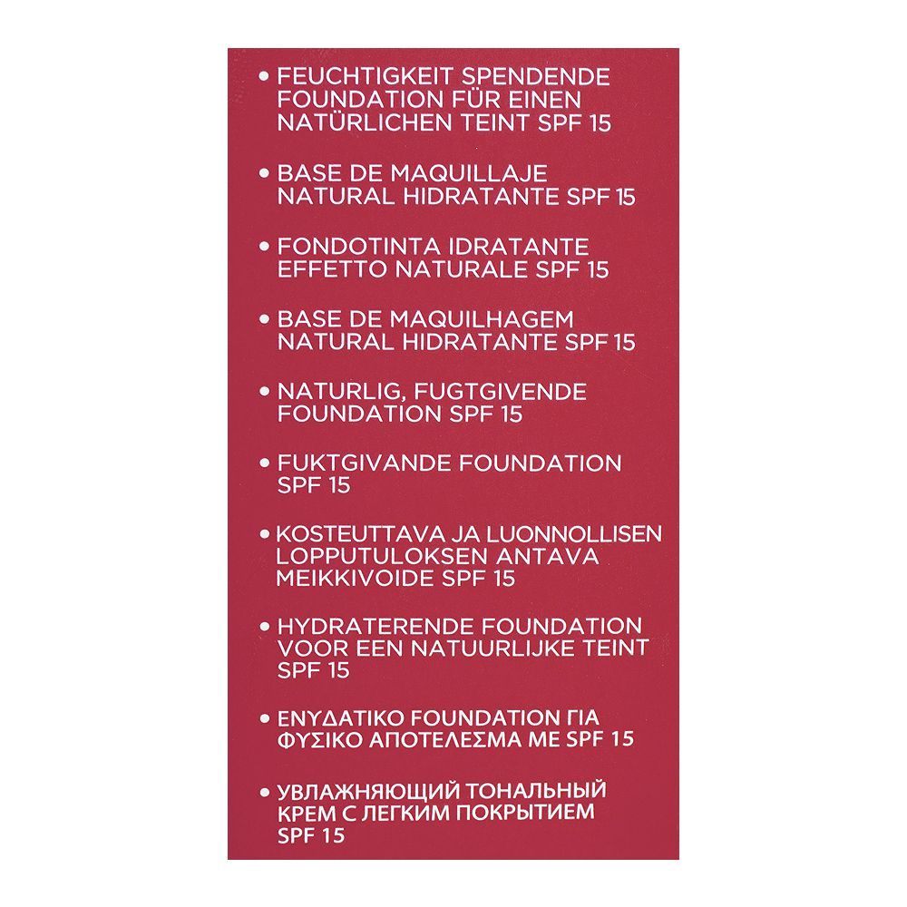 Clarins Paris Skin Illusion Natural Hydrating Foundation SPF 15, 108 Sand - Image 5