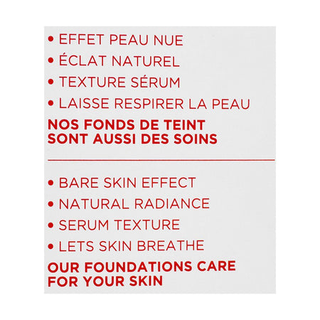 Clarins Paris Skin Illusion Natural Hydrating Foundation SPF 15, 108 Sand - Image 6