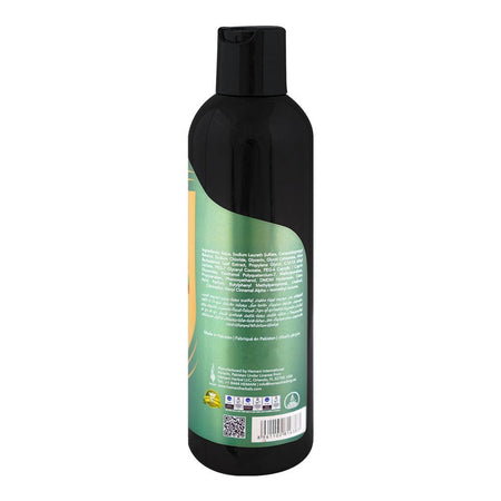 Hemani Aloe Vera Shampoo, For Hair Moisturization, 350ml - Image 2