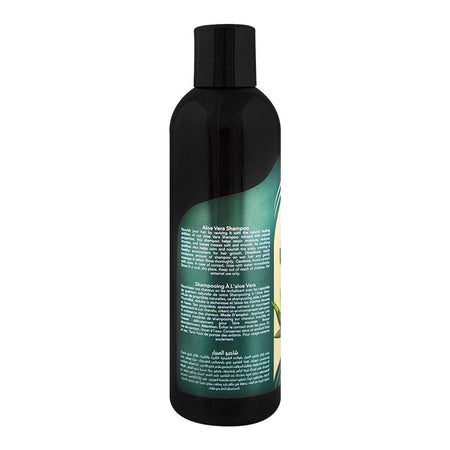 Hemani Aloe Vera Shampoo, For Hair Moisturization, 350ml - Image 3