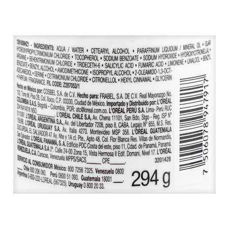 L'Oreal Paris Elvive Total Repair 5 Damaged Hair Styling Cream, 300ml - Image 3