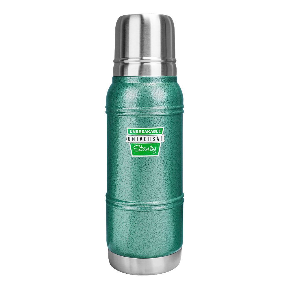 Stanley The Milestones Stainless Steel Vacuum Bottle, 1.1 Quart, 10-10987-005 - Main Image