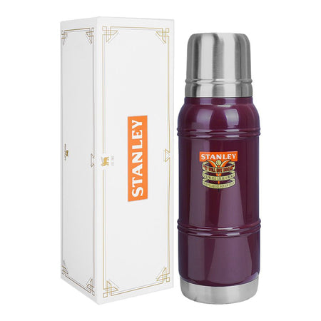 Stanley The Milestones Stainless Steel Vacuum Bottle, 1.1 Quart, 10-10987-006 - Image 2