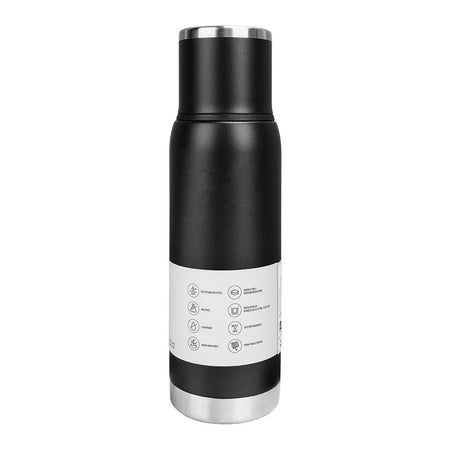 Stanley Adventure Series The Adventure To Go Bottle, 1 Liter, Black, 10-10819-010 - Image 2