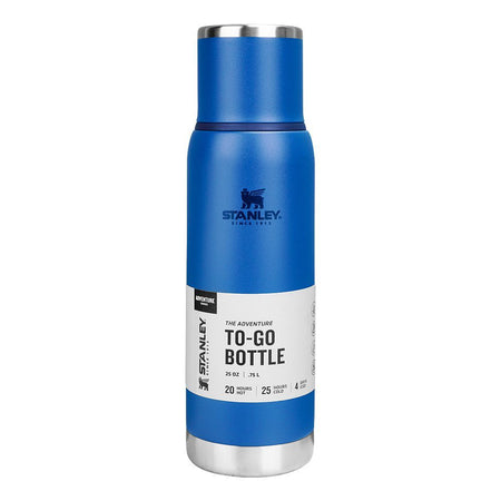 Stanley Adventure Series The Adventure To Go Bottle, 0.75 Liter, Abyss, 10-10818-009 - Main Image