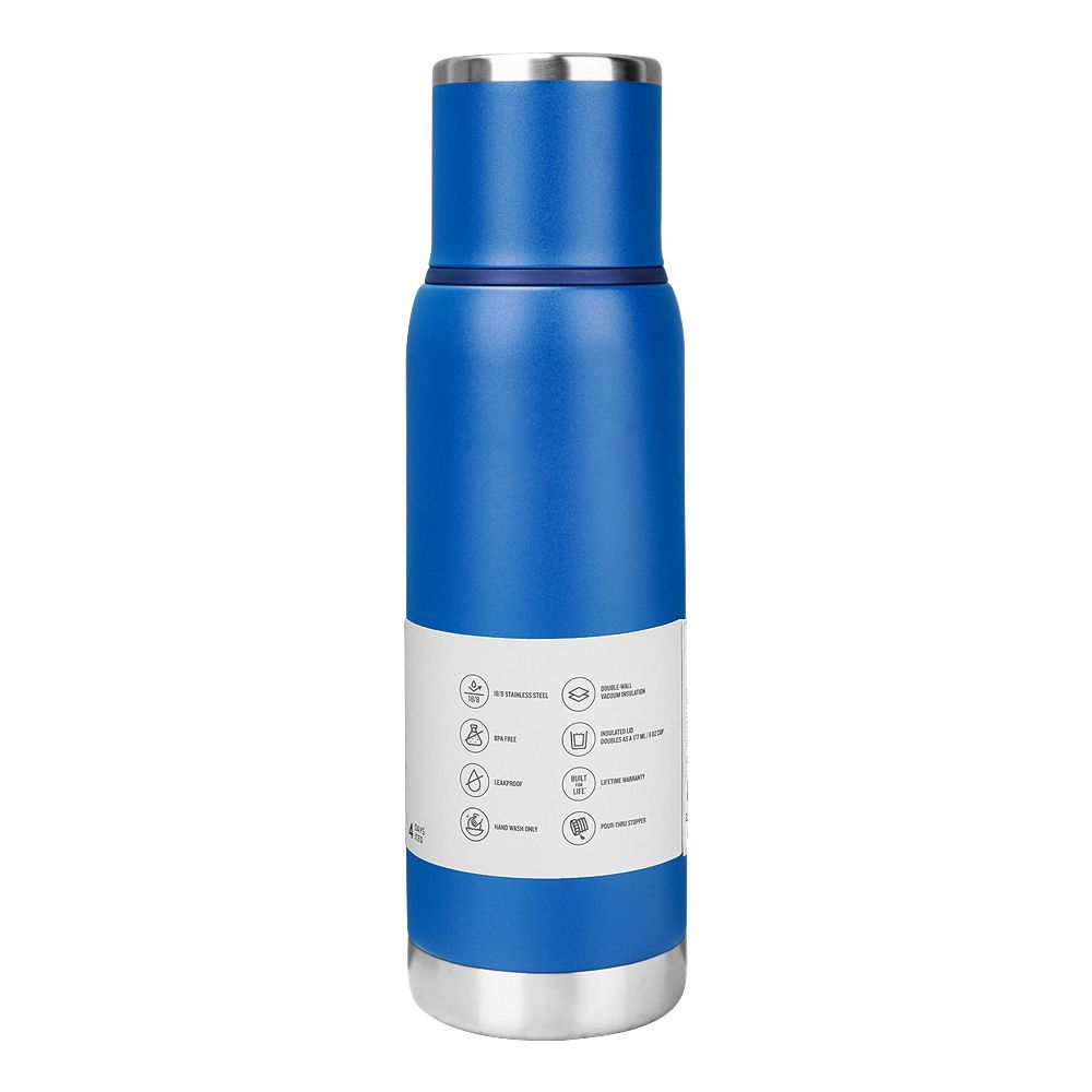 Stanley Adventure Series The Adventure To Go Bottle, 0.75 Liter, Abyss, 10-10818-009 - Image 2