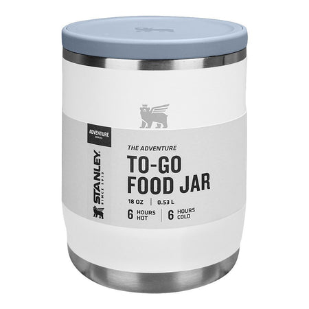 Stanley Adventure Series The Adventure To Go Food Jar, 0.53 Liter, Polar, 10-10836-007 - Main Image