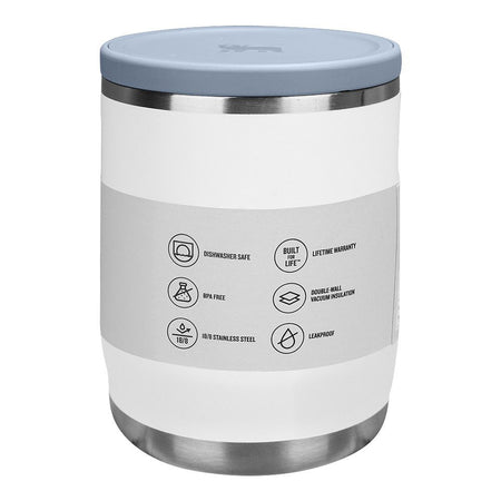 Stanley Adventure Series The Adventure To Go Food Jar, 0.53 Liter, Polar, 10-10836-007 - Image 2