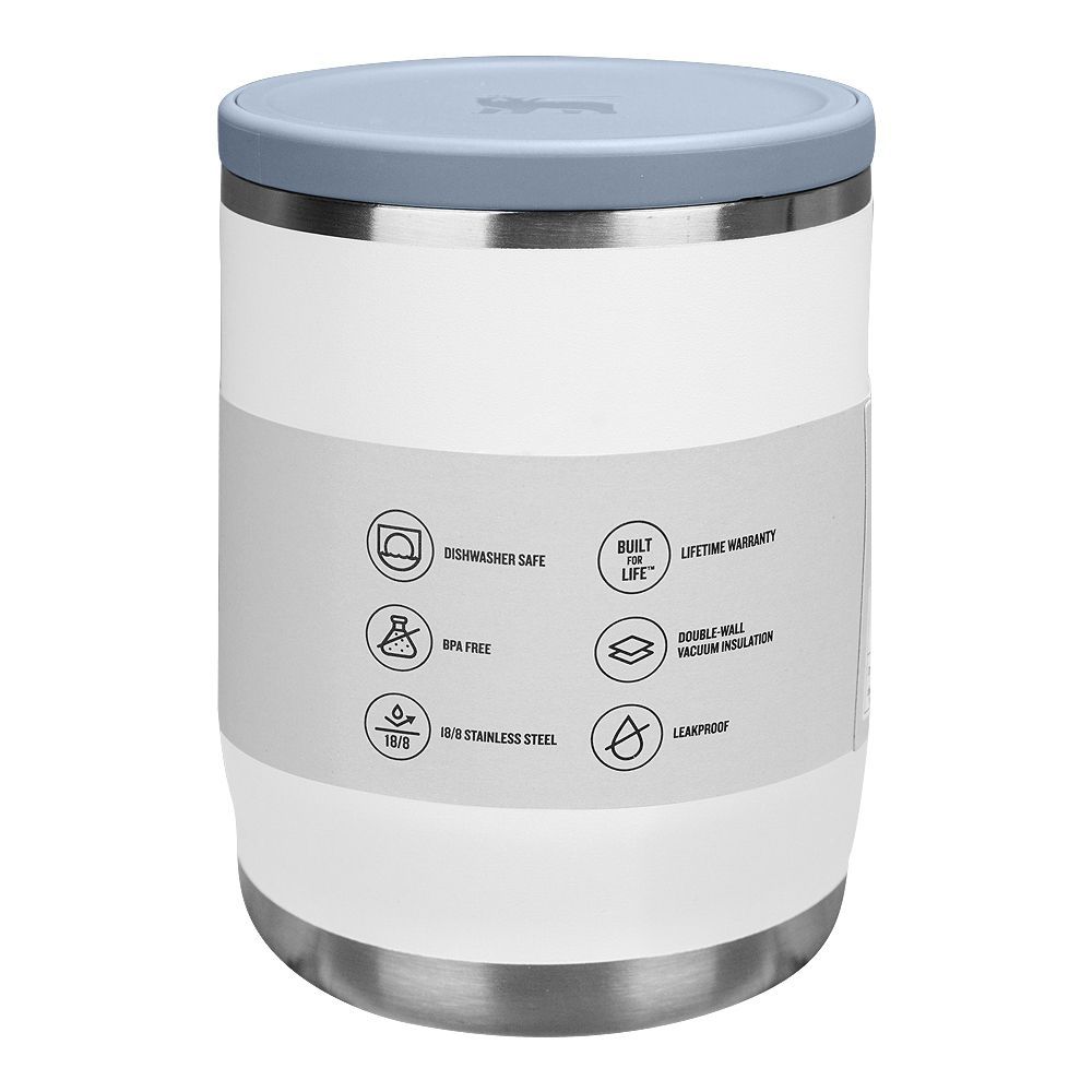 Stanley Adventure Series The Adventure To Go Food Jar, 0.53 Liter, Polar, 10-10836-007 - Image 2