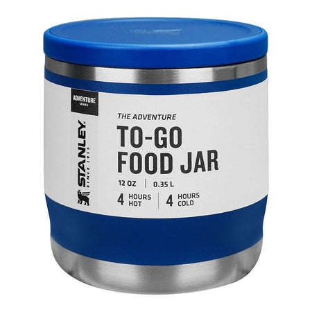 Stanley Adventure Series The Adventure To Go Food Jar, 0.35 Liter, Abyss, 10-10837-014 - Main Image