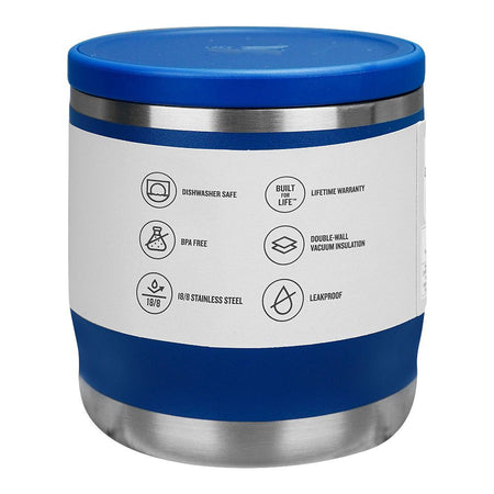 Stanley Adventure Series The Adventure To Go Food Jar, 0.35 Liter, Abyss, 10-10837-014 - Image 2