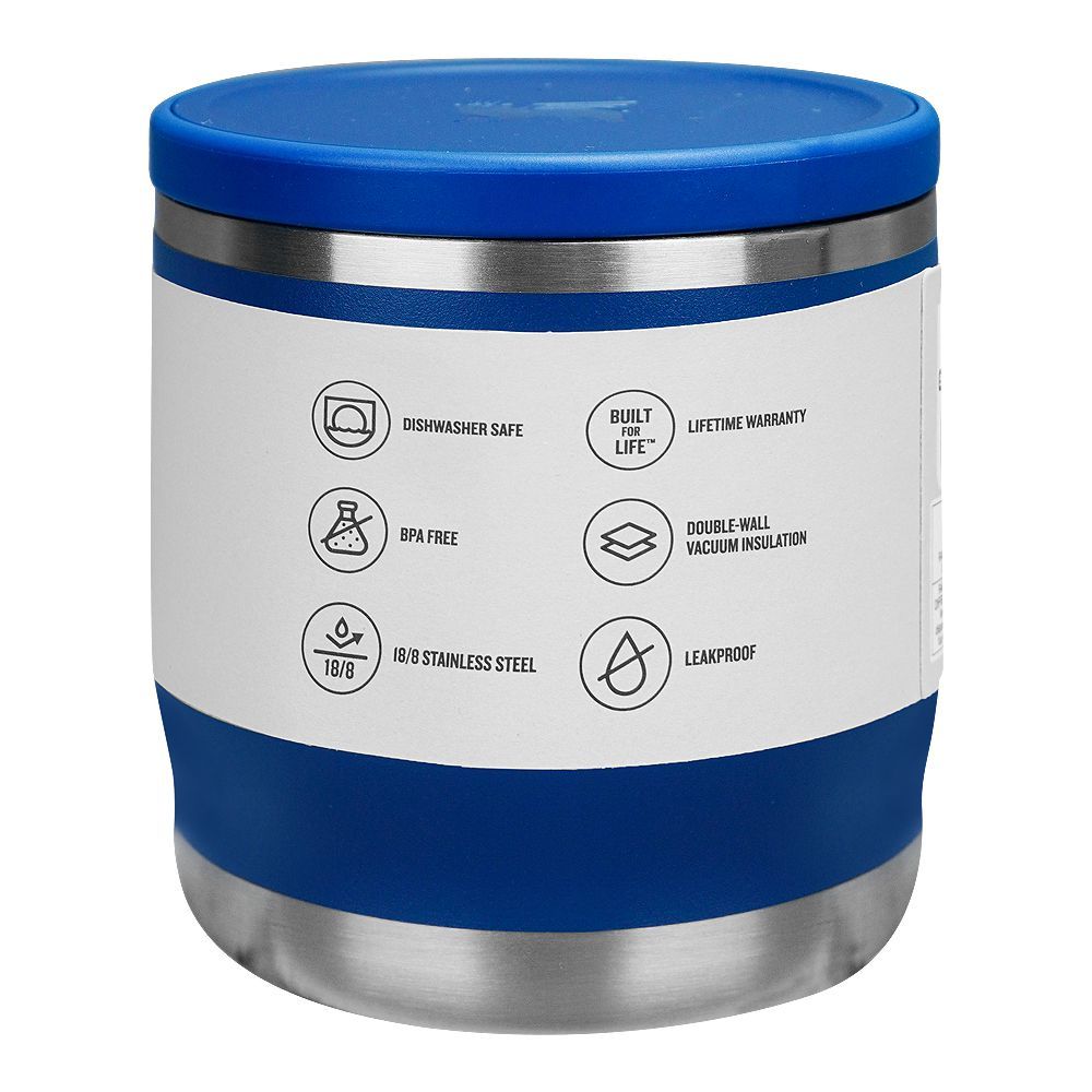 Stanley Adventure Series The Adventure To Go Food Jar, 0.35 Liter, Abyss, 10-10837-014 - Image 2