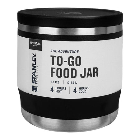 Stanley Adventure Series The Adventure To Go Food Jar, 0.35 Liter, Black, 10-10837-015 - Main Image