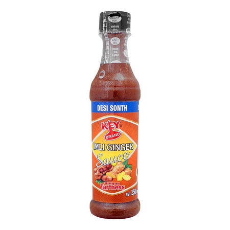 Key Imli Ginger Sauce, (Desi Sonth) 250g - Main Image