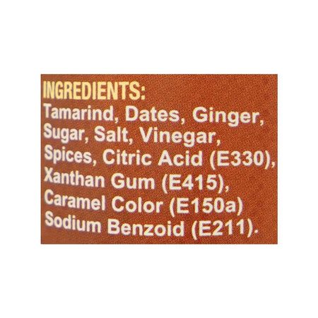 Key Imli Ginger Sauce, (Desi Sonth) 250g - Image 4