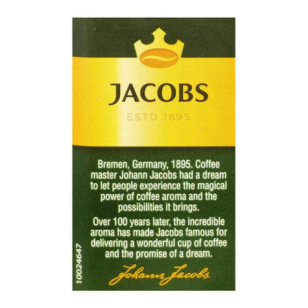 Jacobs Kronung Instant Coffee, 100g - Image 3