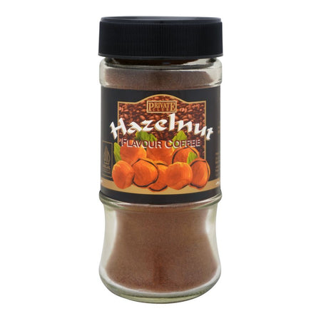 Private Club Hazelnut Coffee, 50g - Main Image