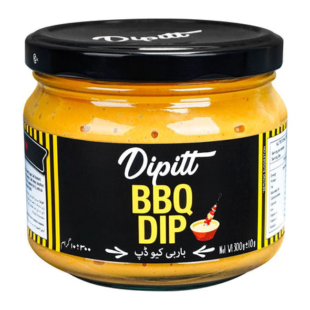 Dipitt BBQ Dip, 300g - Main Image