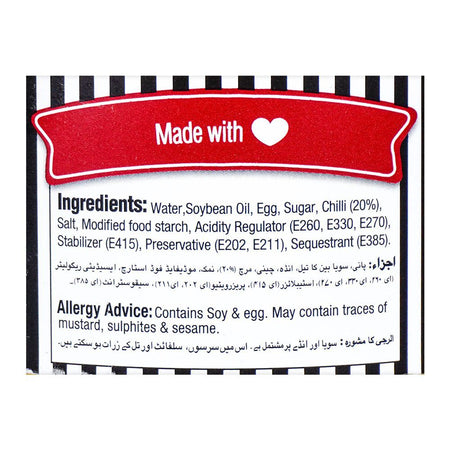 Dipitt Sriracha Dip, 300g - Image 3