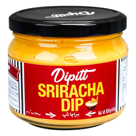 Dipitt Sriracha Dip, 300g - Image 2