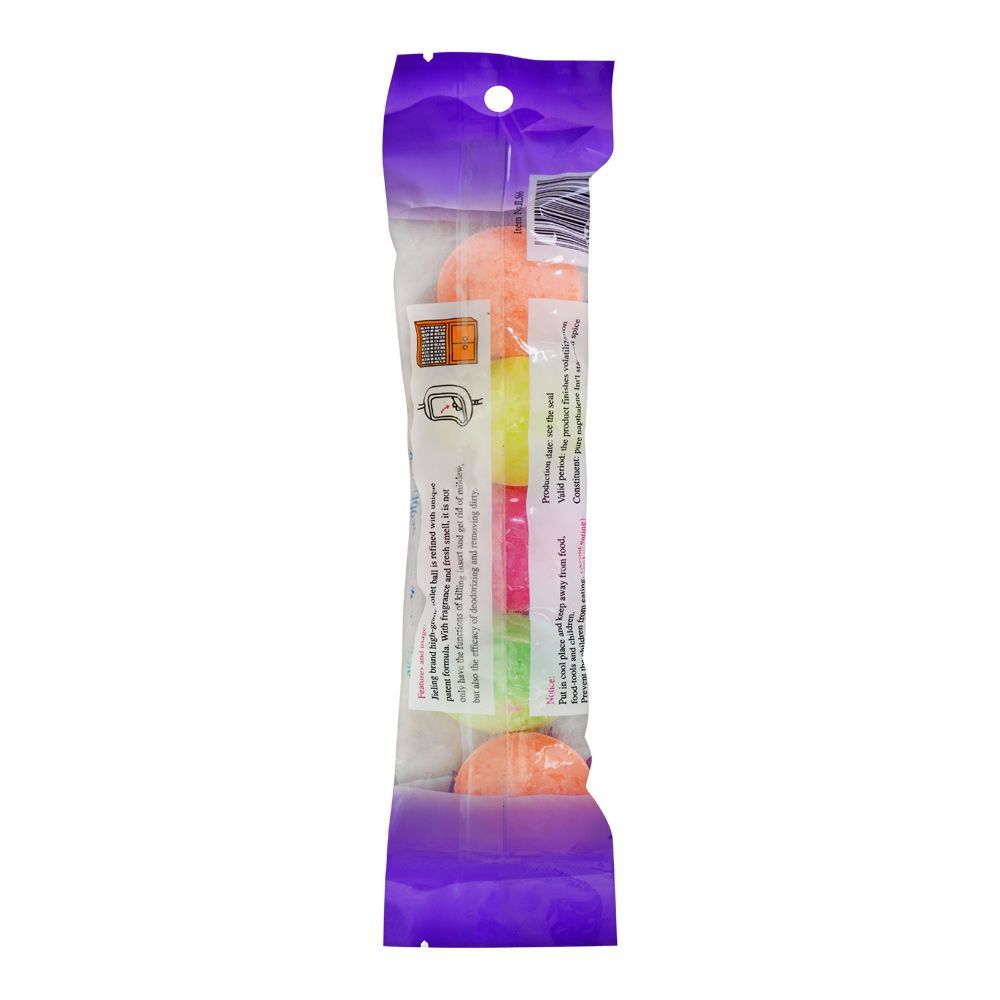 Jeiling Toilet Cleaning Ball, 5-Pack - Image 2